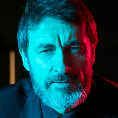 'Ronny & Klaid' Cast: GUIDO BROSCHEIT - Bernhard Chipper & Produzent