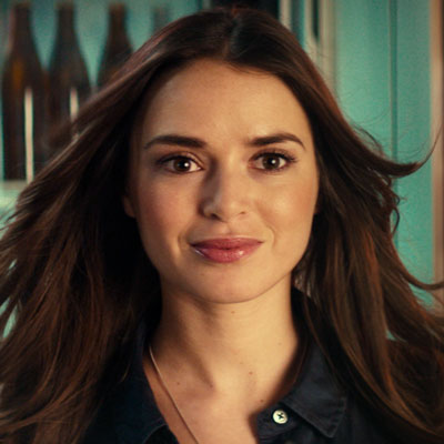 'Ronny & Klaid' Cast: XENIA ASSENZA - Emily