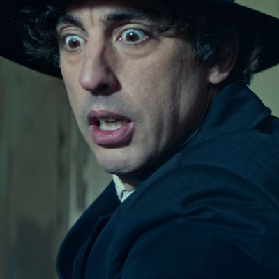 'Ronny & Klaid' Cast: ALEXANDER SCHUBERT - Jakob