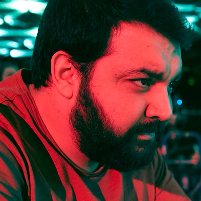 'Ronny & Klaid' Cast: SAHIN ERYILMAZ - Khalid 